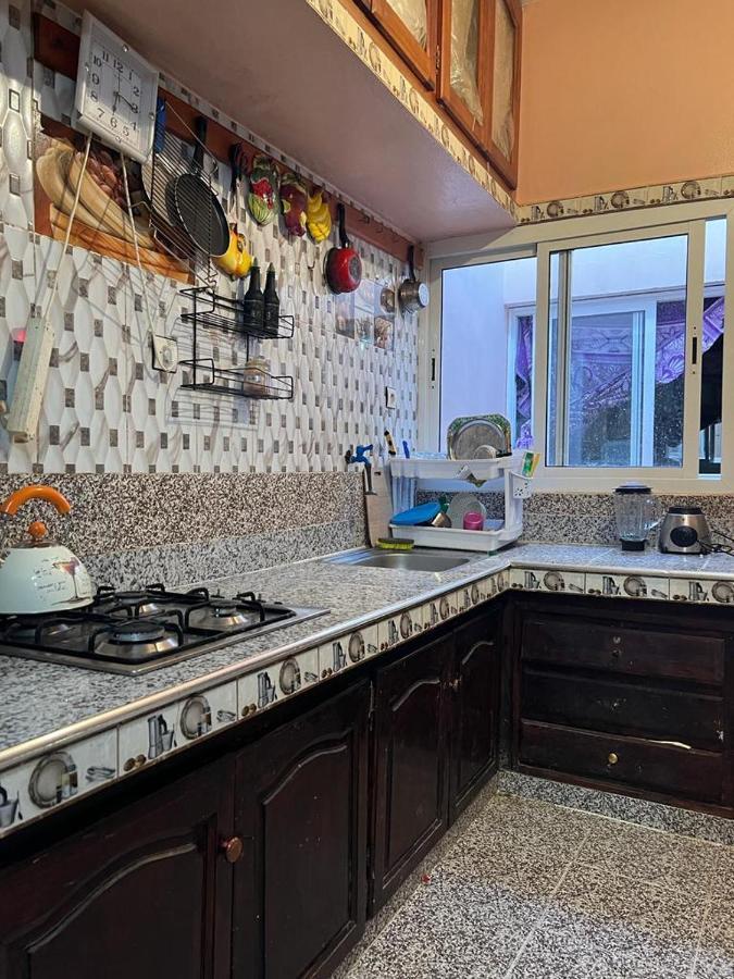 Apartamento Harmonie House Azrou Exterior foto