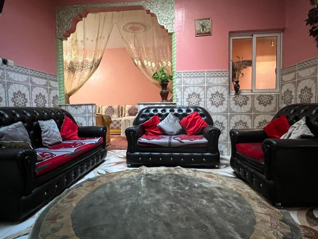 Apartamento Harmonie House Azrou Exterior foto